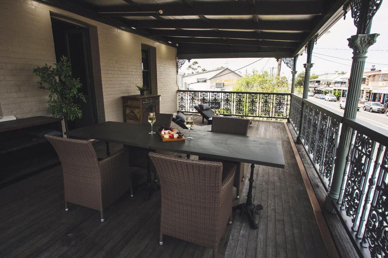 William Arnott Boutique Accommodation Morpeth Экстерьер фото