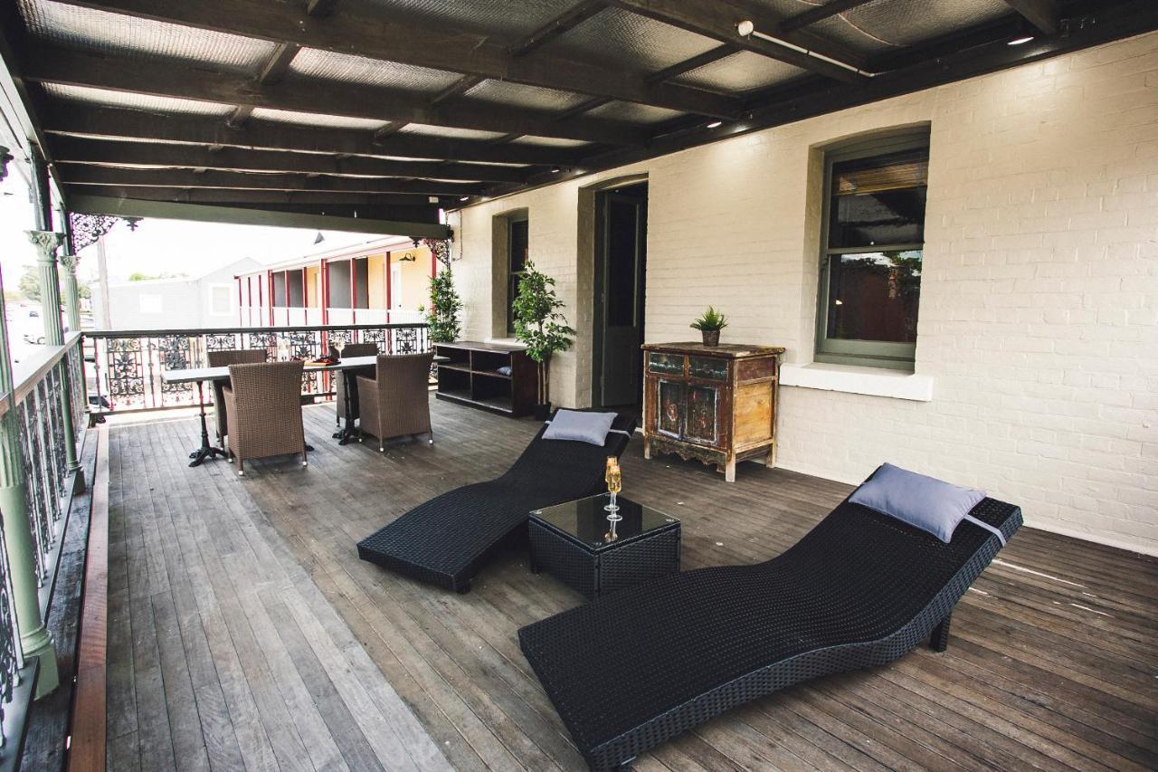William Arnott Boutique Accommodation Morpeth Экстерьер фото
